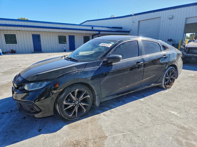 Фото 1 - HONDA CIVIC