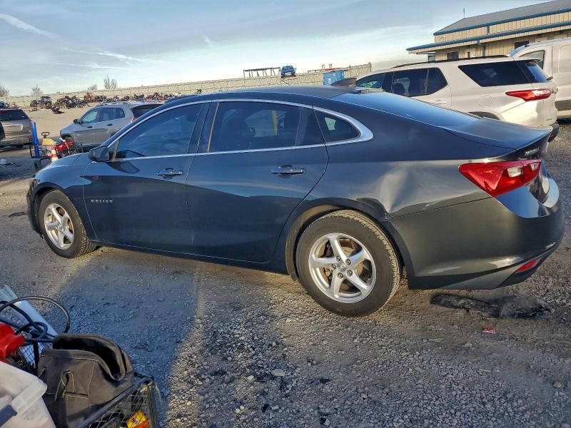 Фото 2 - CHEVROLET MALIBU