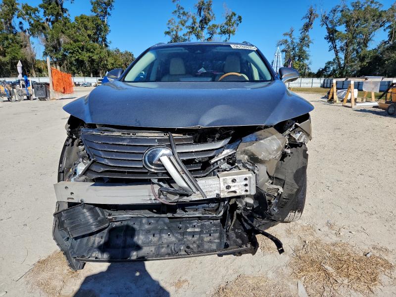 Фото 5 - LEXUS RX350