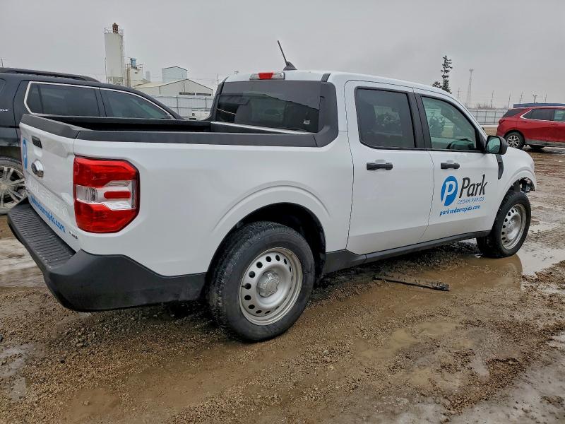 Фото 3 - FORD MAVERICK