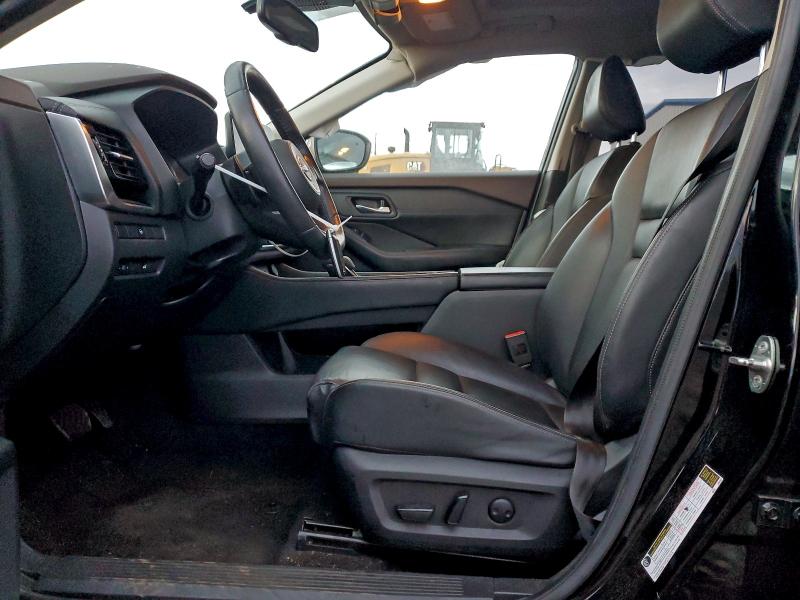 Фото 7 - NISSAN ROGUE