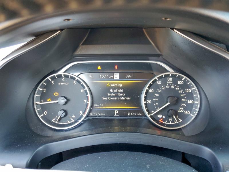 Фото 9 - NISSAN MURANO