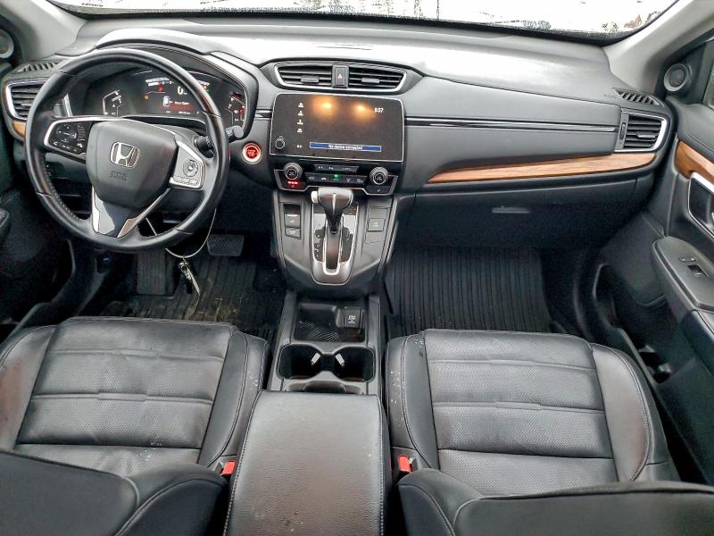 Фото 8 - HONDA CRV