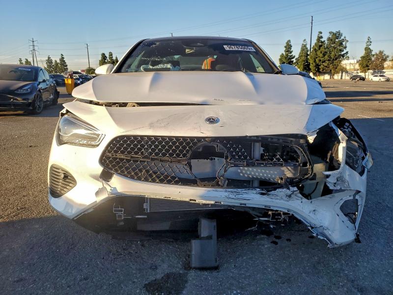 Фото 5 - MERCEDES-BENZ CLA-CLASS