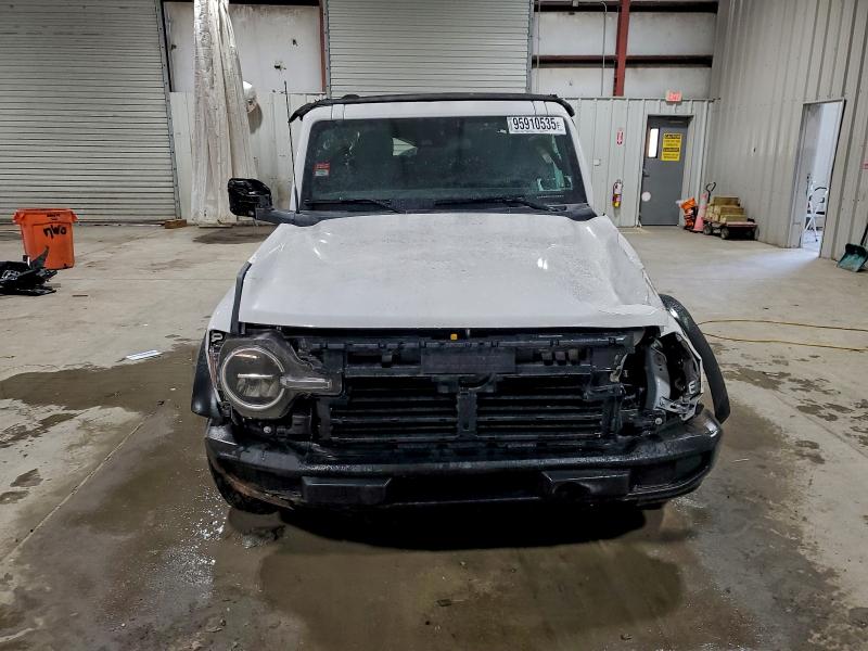 FORD BRONCO BIG 2025 VIN 1FMDE7BH8SLA65271