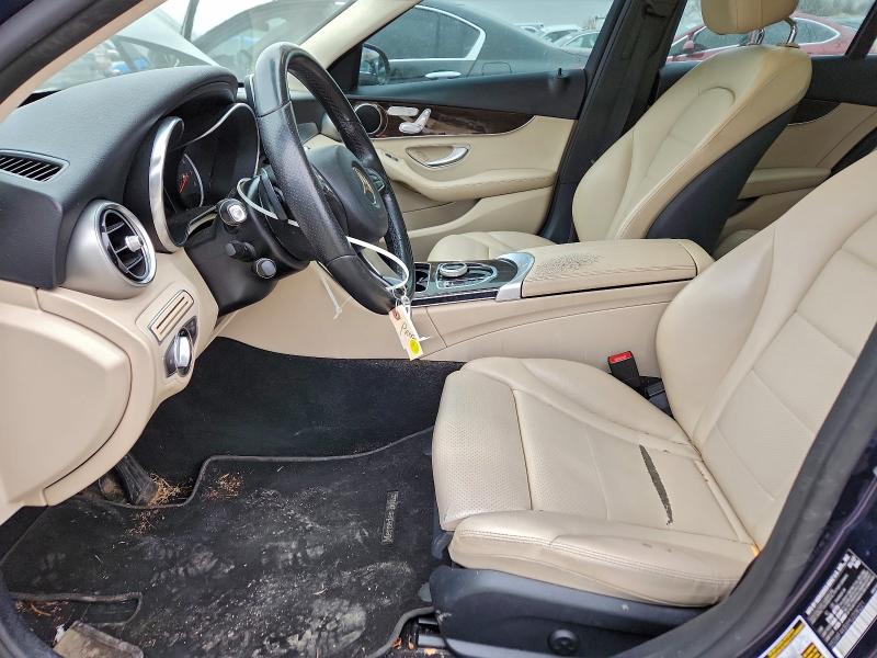 Фото 7 - MERCEDES-BENZ C-CLASS