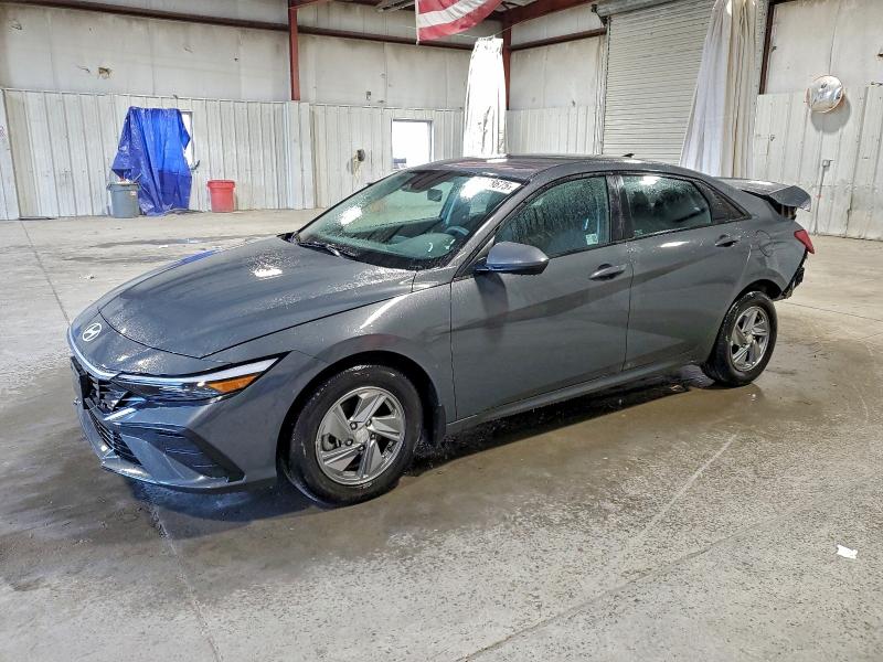 Фото 1 - HYUNDAI ELANTRA