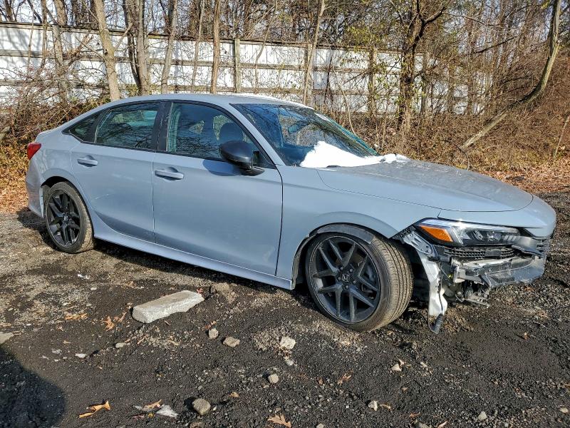 Фото 4 - HONDA CIVIC