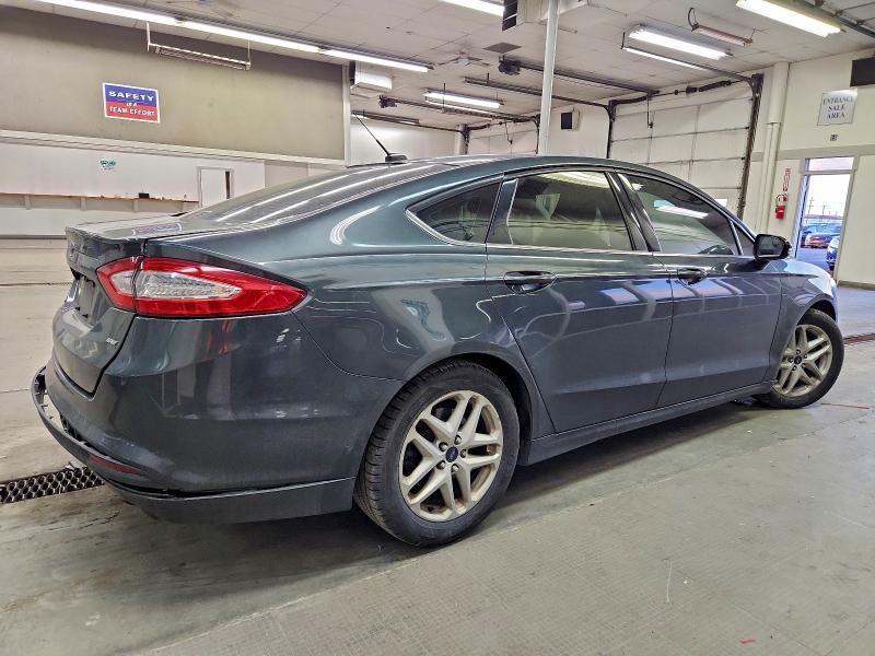 Фото 3 - FORD FUSION