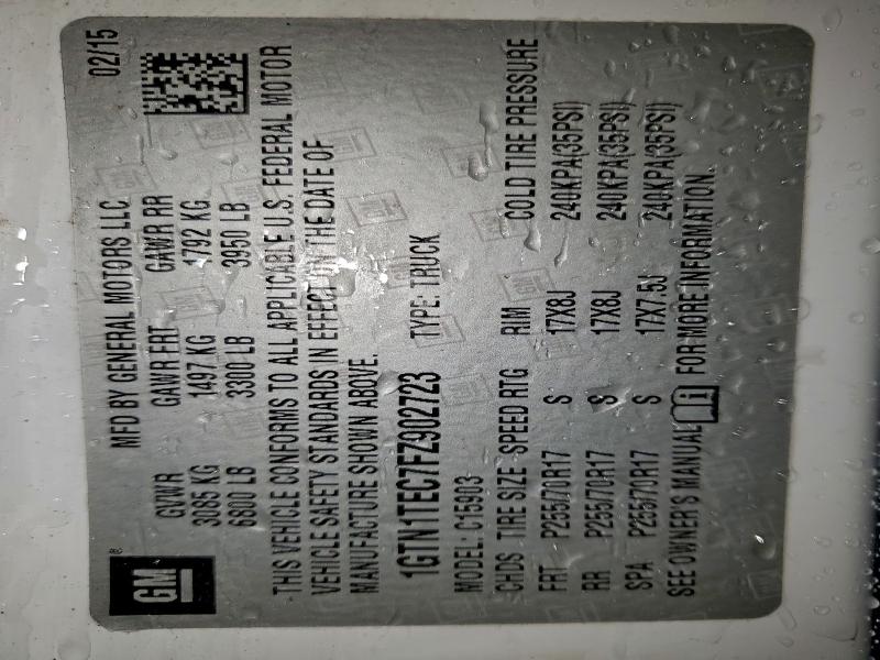 Фото 13 - GMC SIERRA