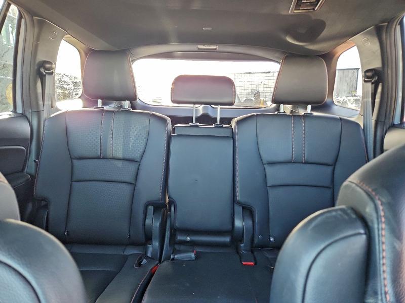 Фото 10 - HONDA PASSPORT