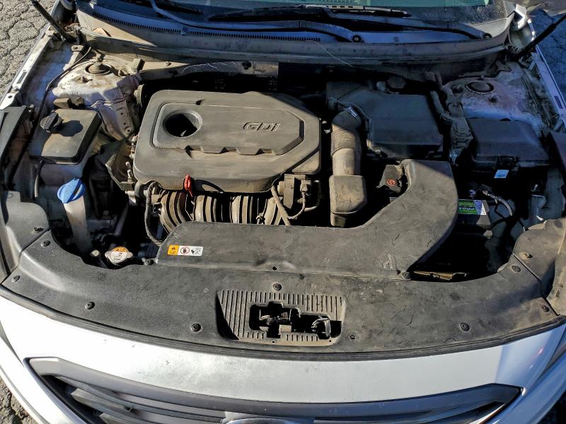 Фото 11 - HYUNDAI SONATA