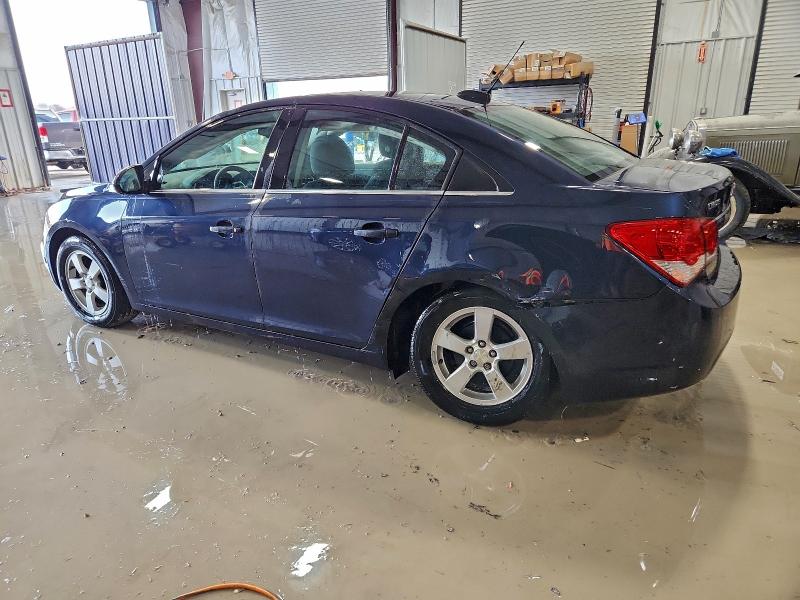 Фото 2 - CHEVROLET CRUZE