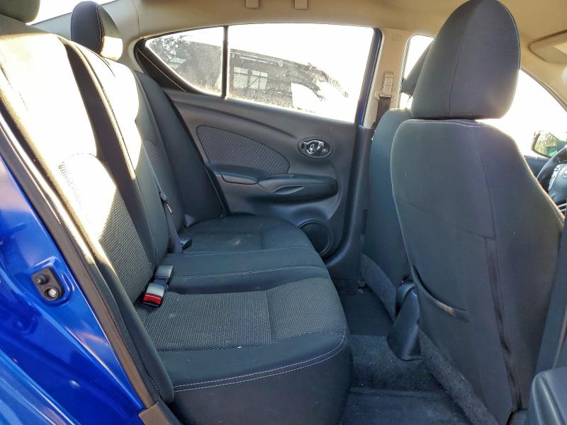 Фото 10 - NISSAN VERSA