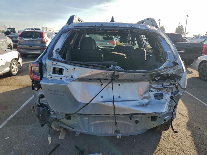 SUBARU OUTBACK WI 2024 VIN 4S4BTGUD3R3288867