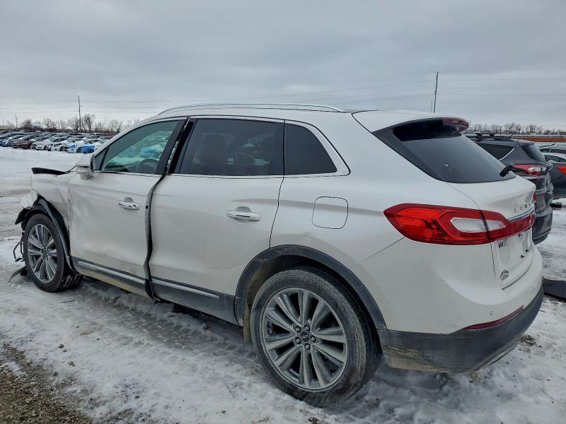 Фото 2 - LINCOLN MKX