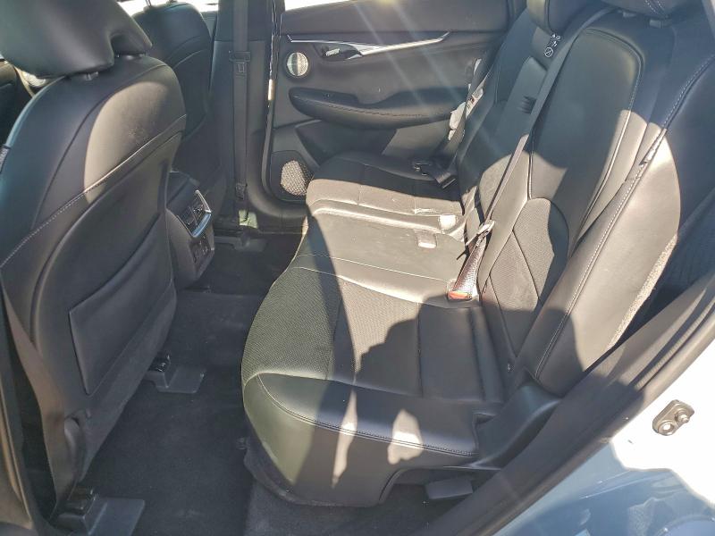 INFINITI QX55 SENSO 2023 VIN 3PCAJ5LR9PF115006