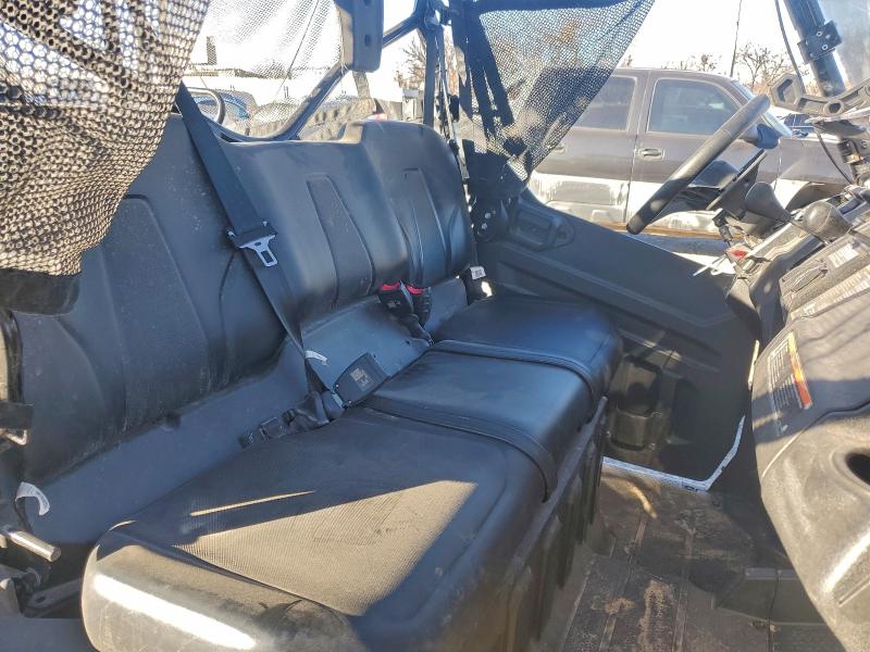 HONDA SIDEBYSIDE 2024