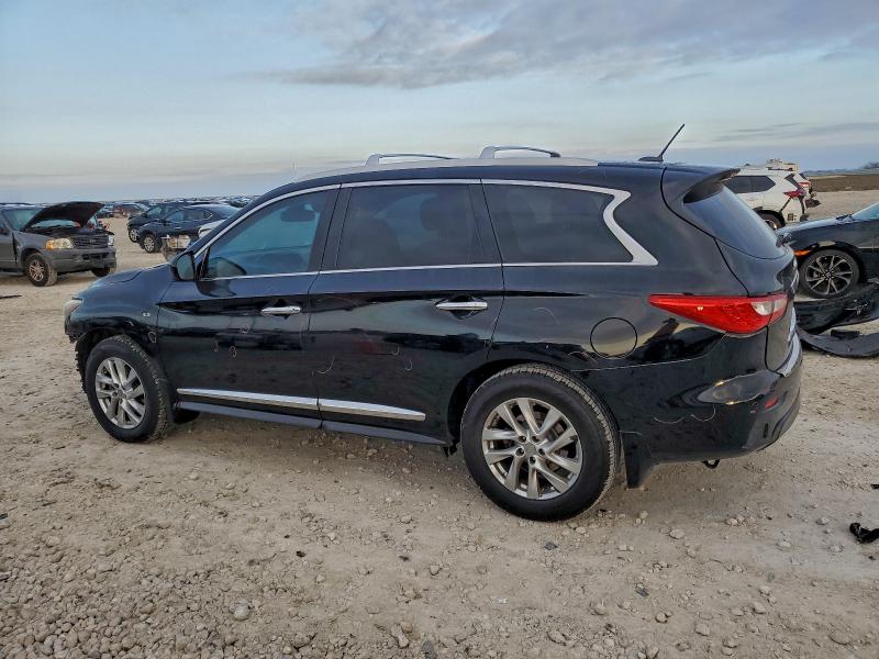 Фото 2 - INFINITI QX60