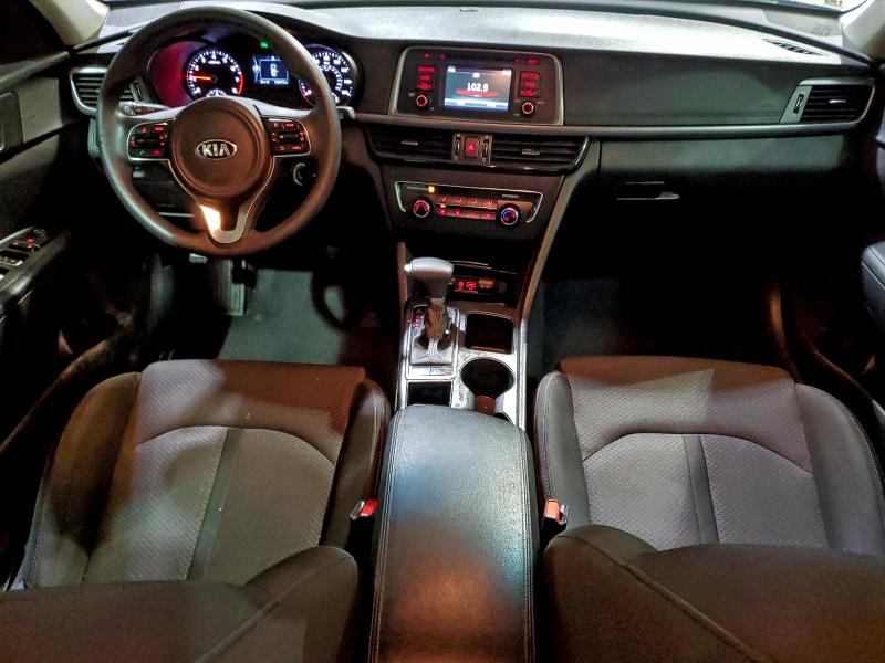 Фото 8 - KIA OPTIMA