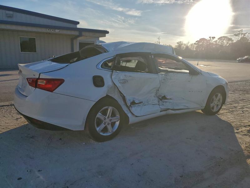 Фото 3 - CHEVROLET MALIBU