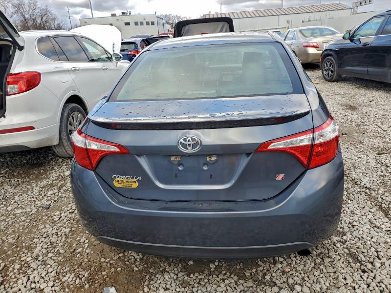 Фото 6 - TOYOTA COROLLA