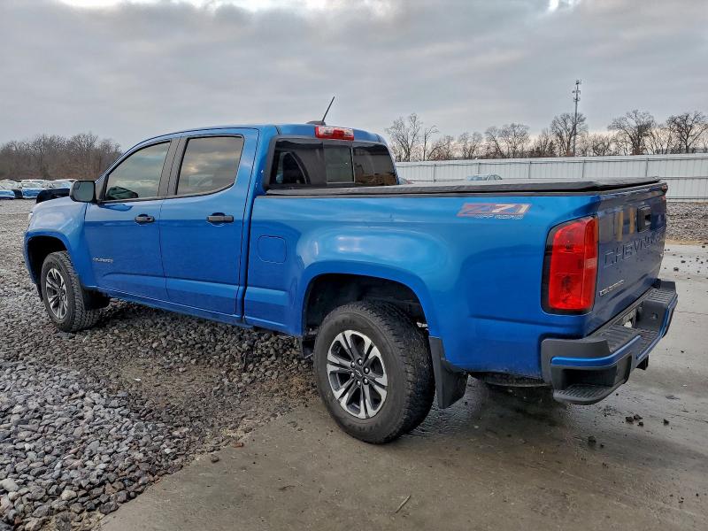 Фото 2 - CHEVROLET COLORADO