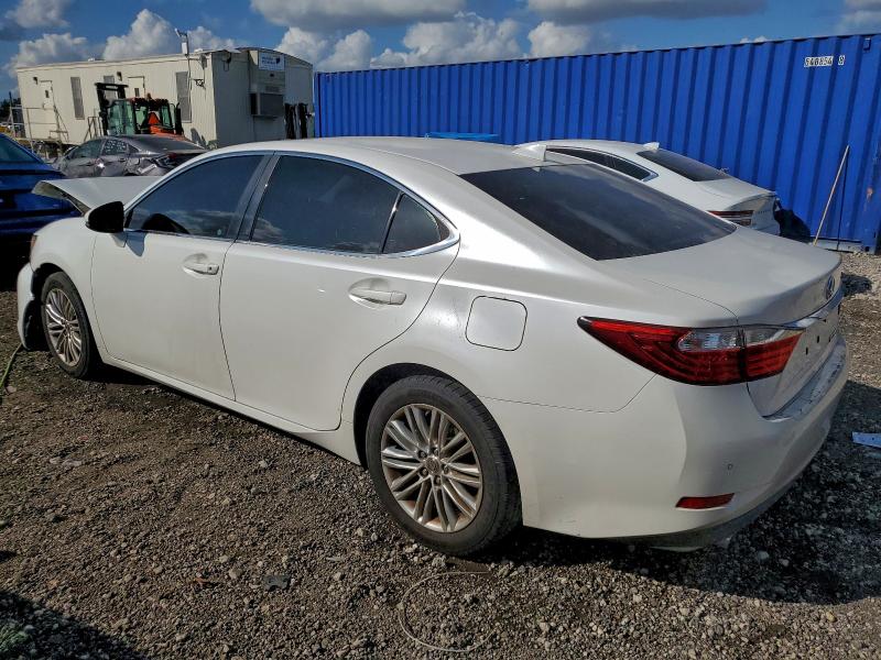 Фото 2 - LEXUS ES350