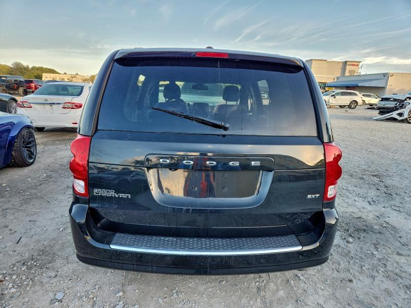 Фото 6 - DODGE CARAVAN