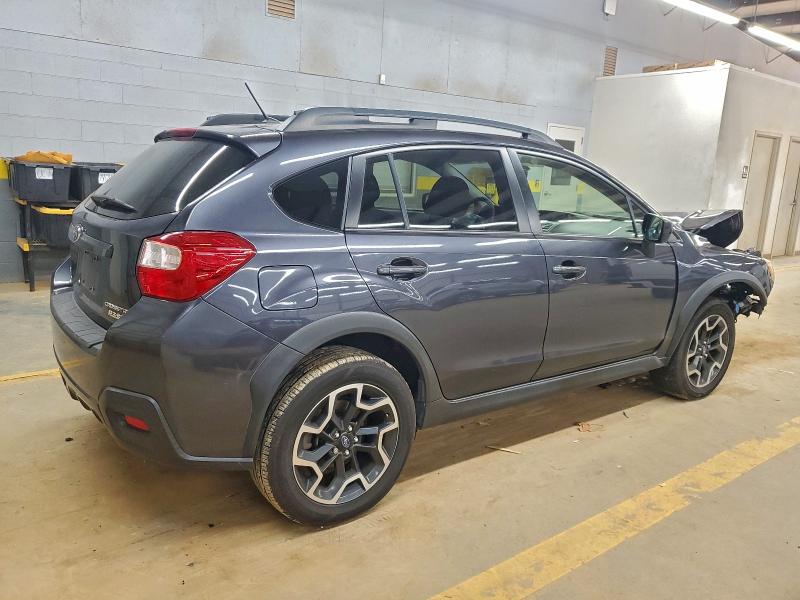 Фото 3 - SUBARU CROSSTREK