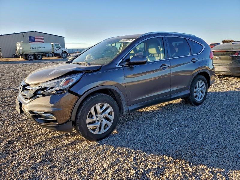 Фото 1 - HONDA CRV