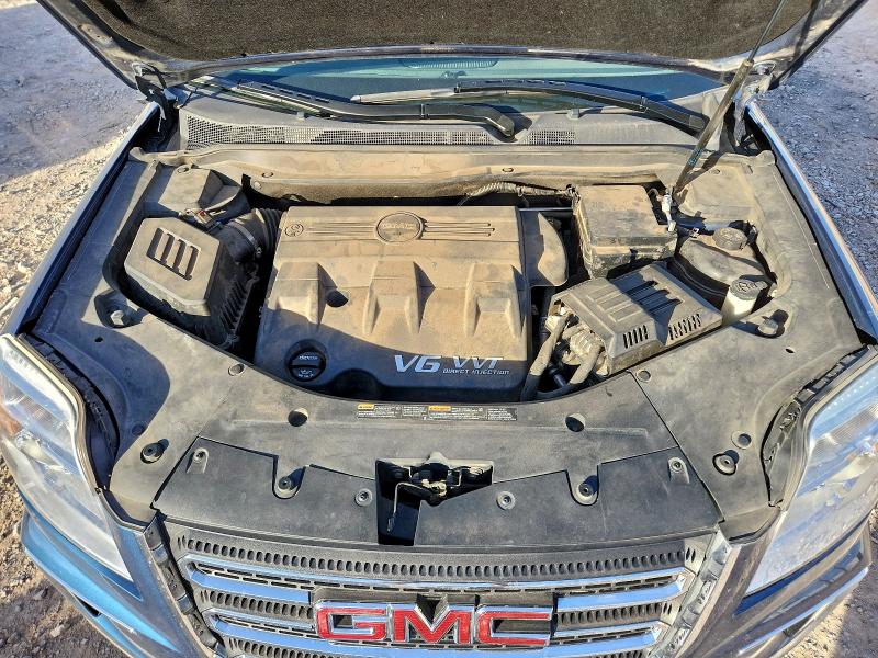 Фото 12 - GMC TERRAIN