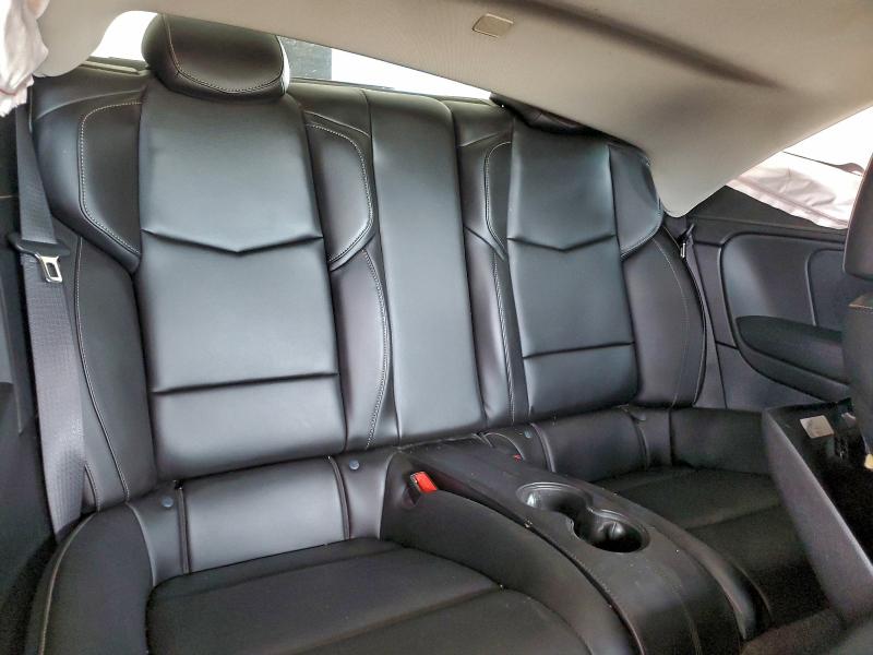 Фото 10 - CADILLAC ATS