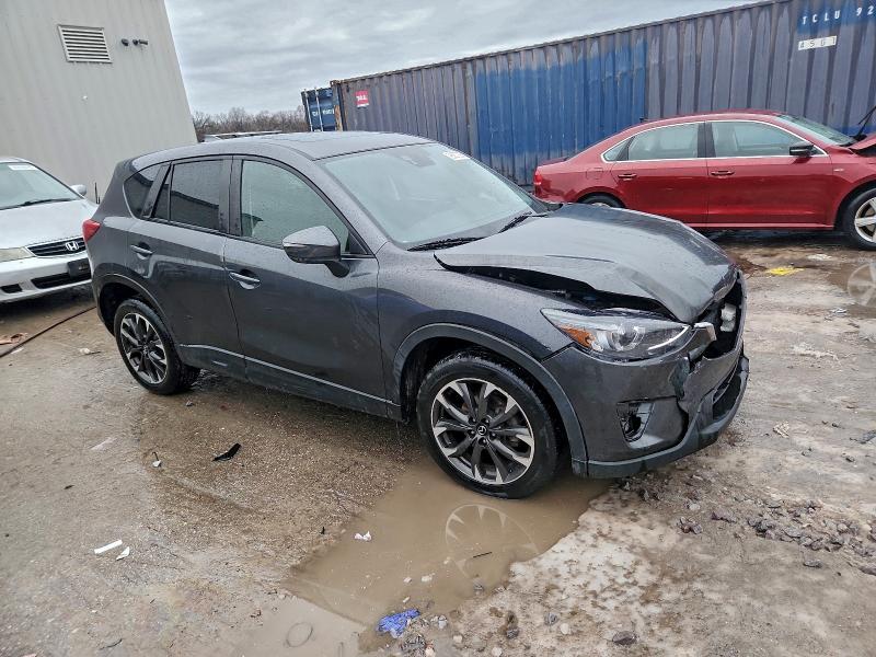 Фото 4 - MAZDA CX-5