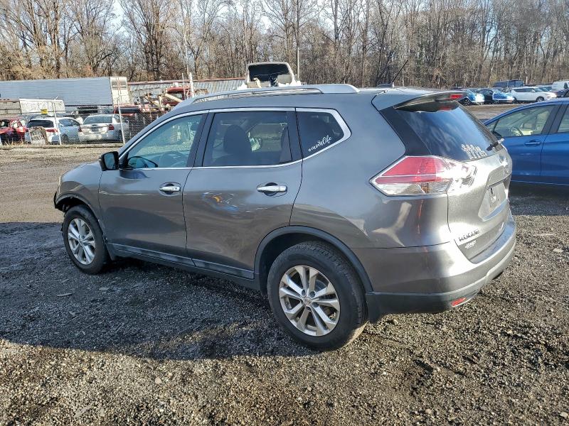 Фото 2 - NISSAN ROGUE