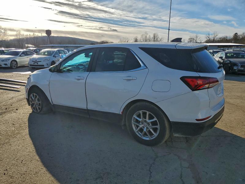 Фото 2 - CHEVROLET EQUINOX