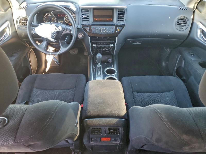 Фото 8 - NISSAN PATHFINDER