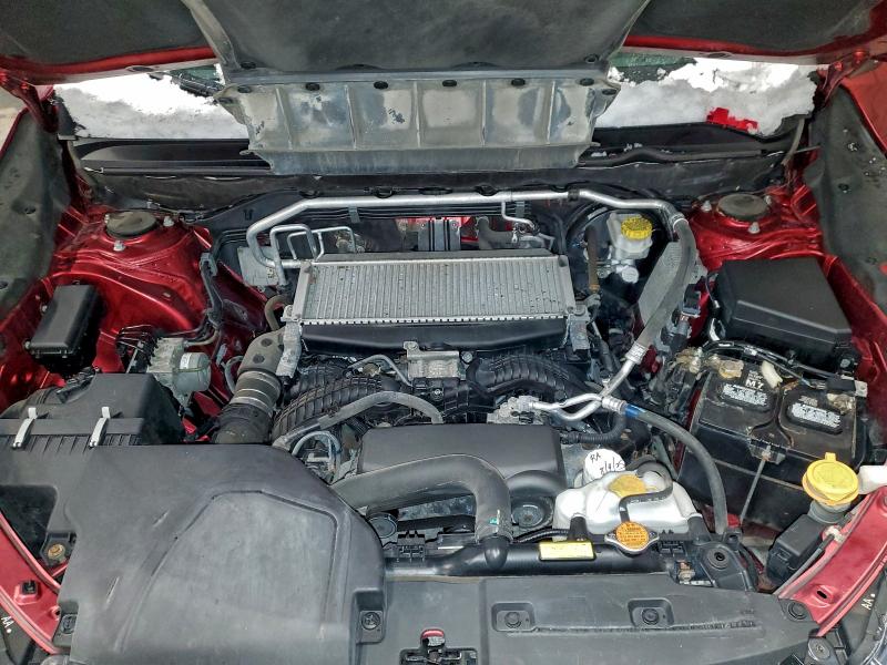 Фото 12 - SUBARU ASCENT