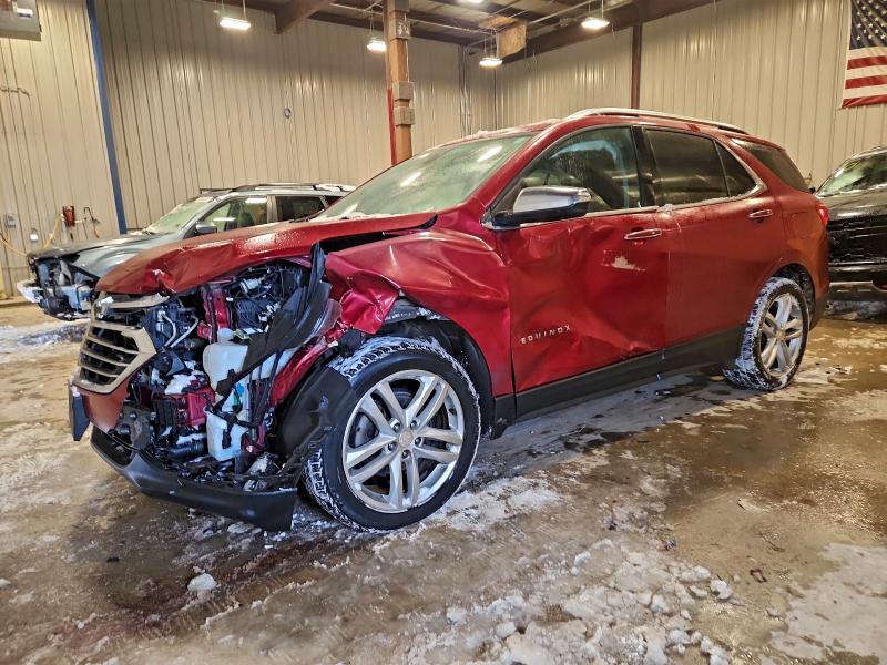Фото 1 - CHEVROLET EQUINOX