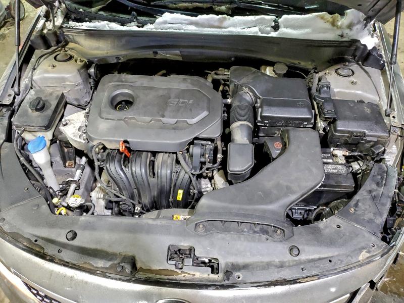 Фото 11 - KIA OPTIMA