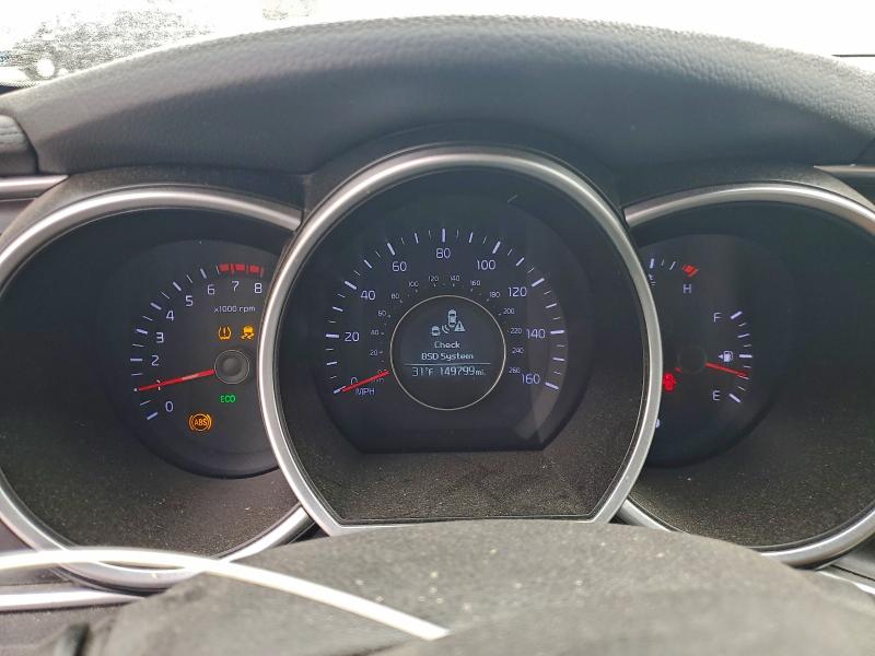 Фото 9 - KIA OPTIMA