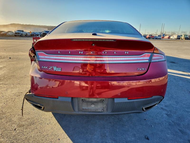 Фото 6 - LINCOLN MKZ