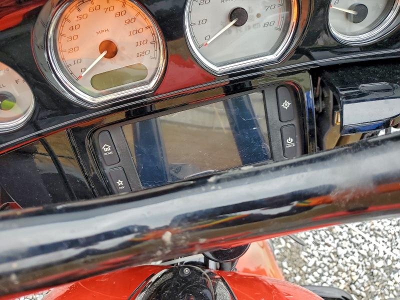 HARLEY-DAVIDSON FL 2017