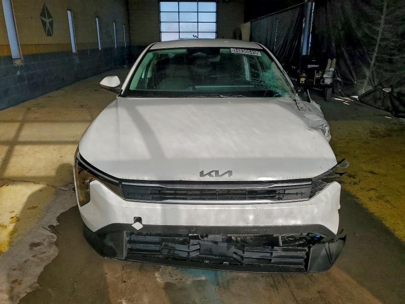 KIA K4 LX 2025 VIN 3KPFT4DE6SE023081