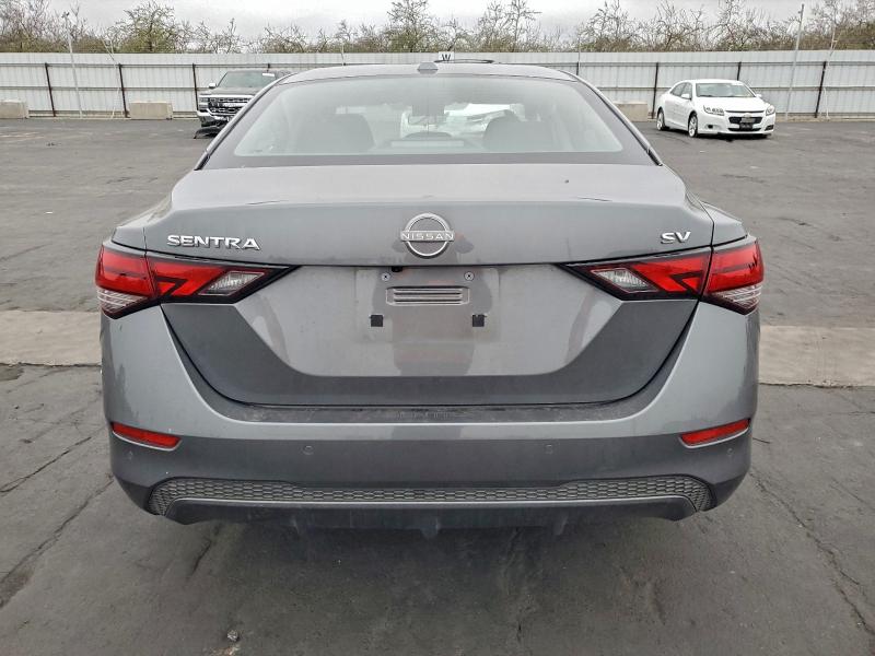 Фото 6 - NISSAN SENTRA