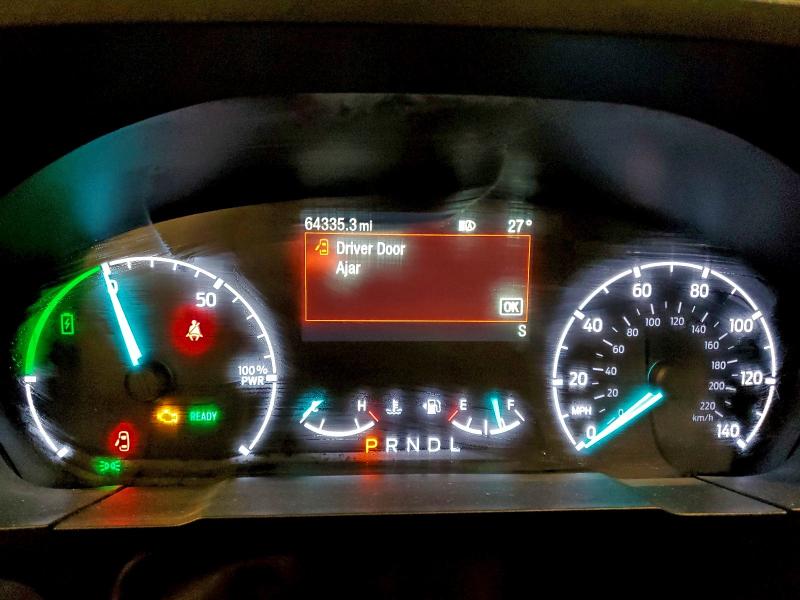 Фото 9 - FORD MAVERICK