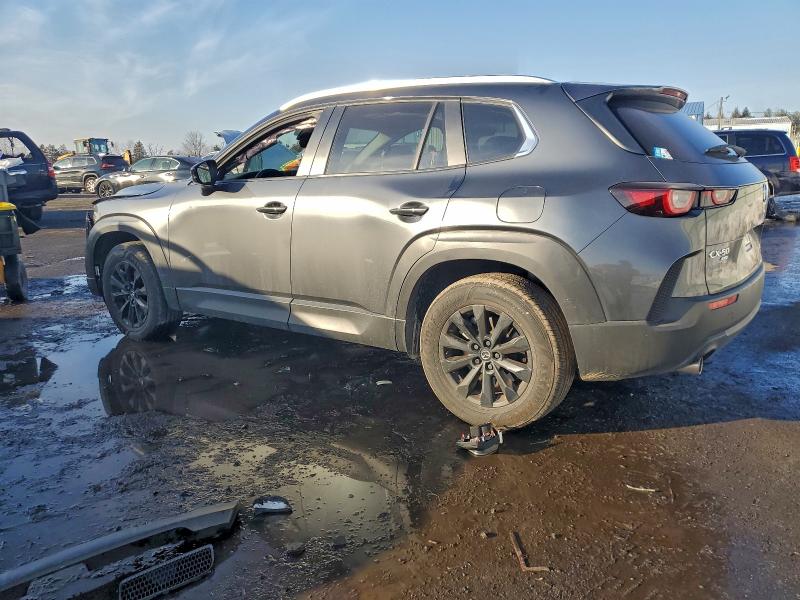 Фото 2 - MAZDA CX-50