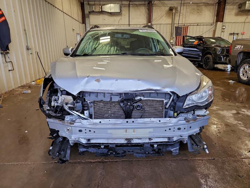 Фото 5 - SUBARU CROSSTREK