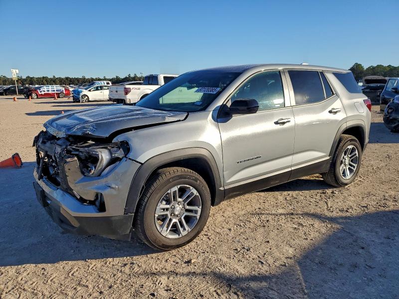 GMC TERRAIN EL 2025 VIN 3GKALUEG9SL238223