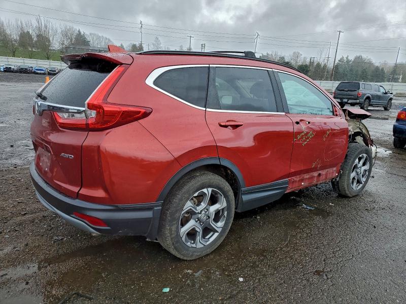 Фото 3 - HONDA CRV